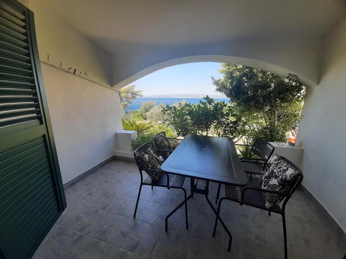 Villa Bratus Promajna Eksteriør bilde