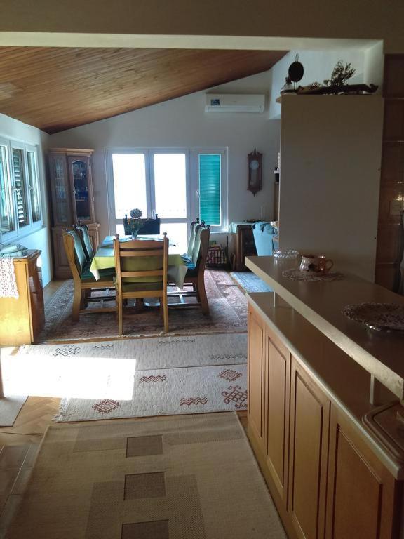 Villa Bratus Promajna Eksteriør bilde