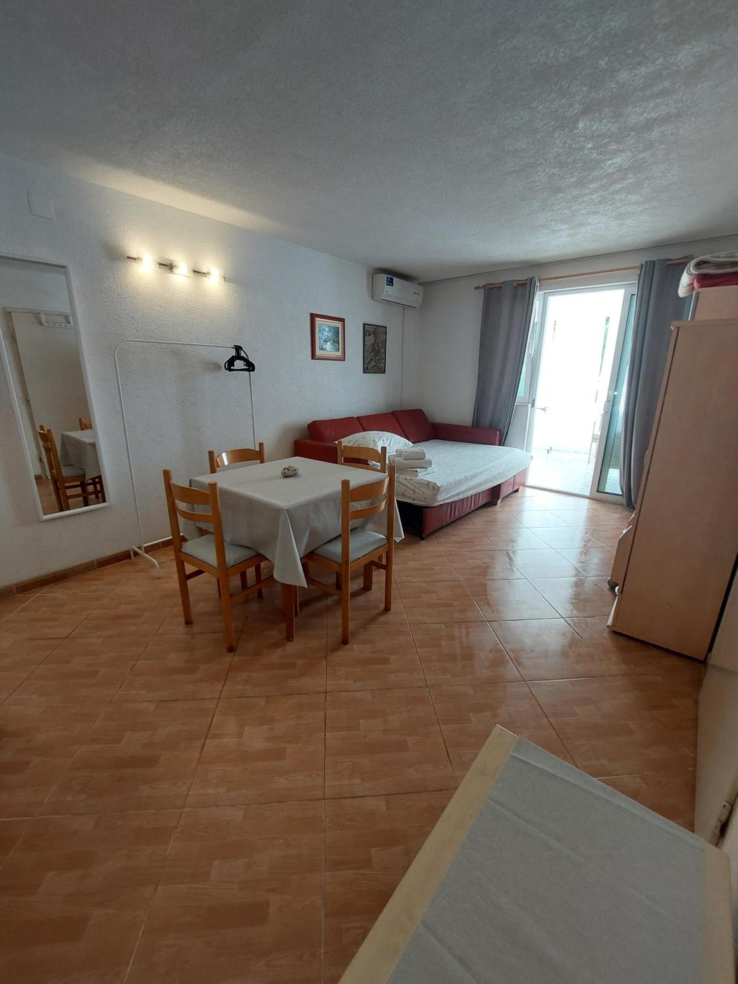 Villa Bratus Promajna Eksteriør bilde