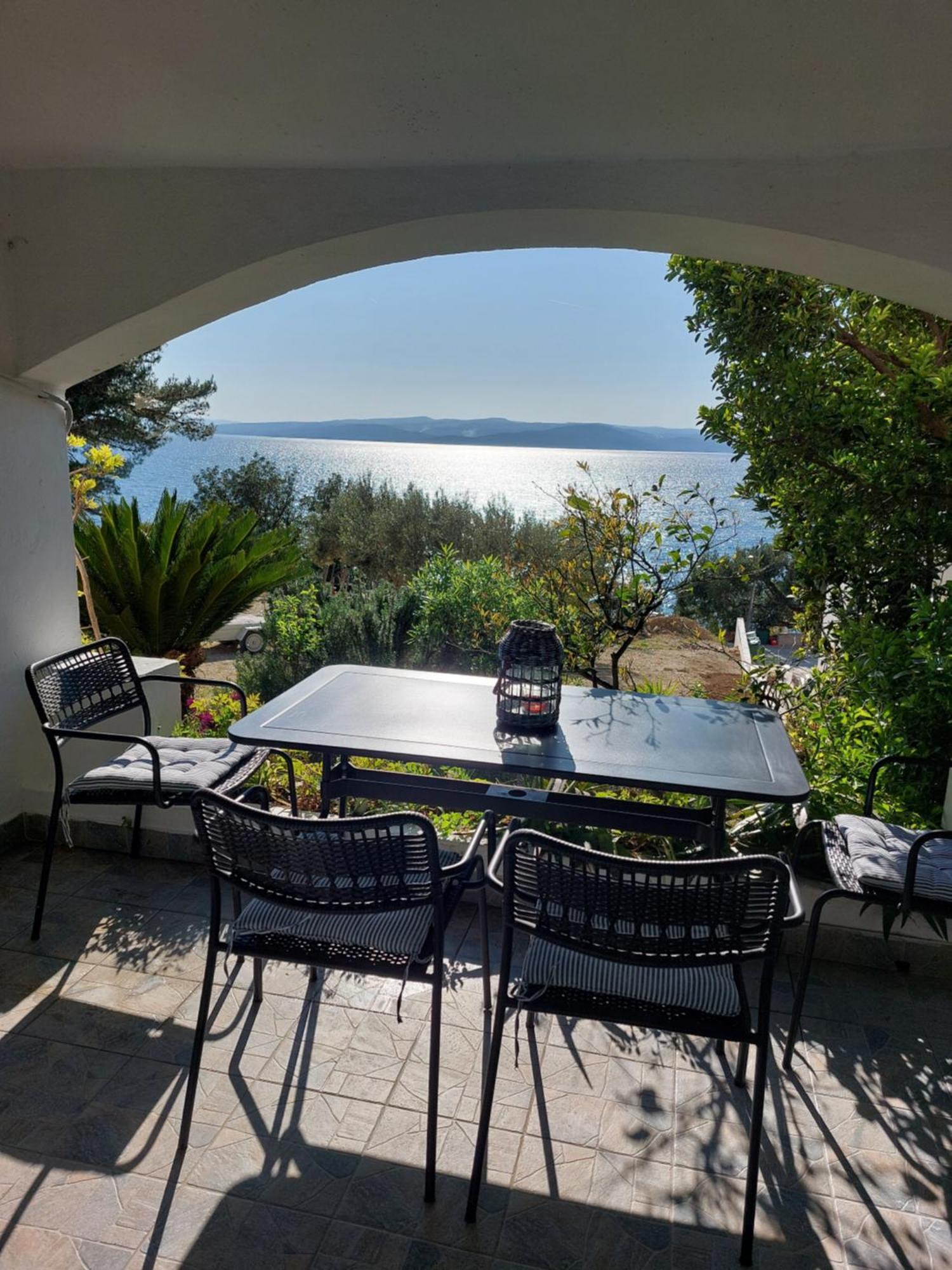 Villa Bratus Promajna Eksteriør bilde