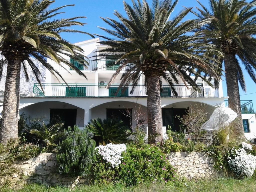 Villa Bratus Promajna Rom bilde